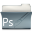 Folder Ps Icon 32x32 png